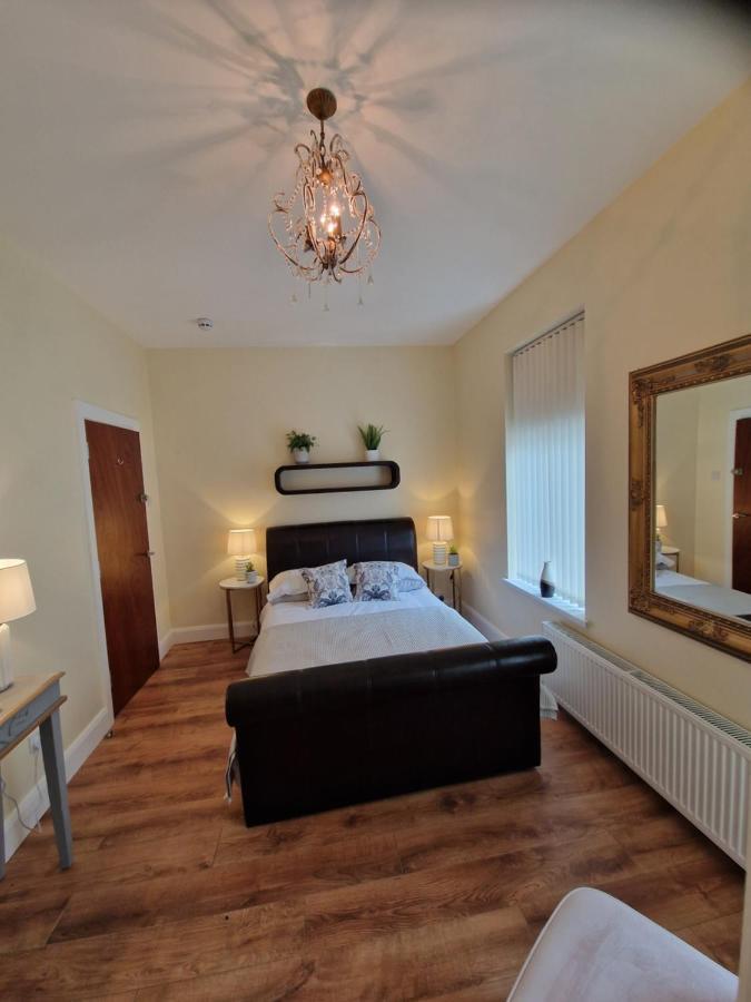 Harvey House Bed and Breakfast Londonderry Exterior foto