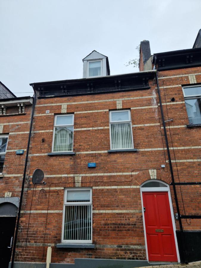 Harvey House Bed and Breakfast Londonderry Exterior foto